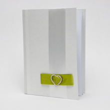Svatební kniha hostů A5 - obj. kód KH006